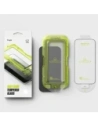 Szkło hartowane Ringke Easy SlidE do Apple iPhone 17 Pro Max Black [2 PACK]