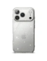 Etui Ringke Air do Apple iPhone 17 Pro Glitter Clear