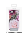 Hurtownia GSM - Etui PURO Glam Geo Flowers Apple iPhone SE 2022/SE 2020/8/7/6s (Bujori Roz) - PUR047PNK - {ean13} - Hurt