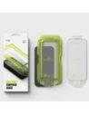 Szkło hartowane Ringke Easy Slide do Apple iPhone 17 Air Black [2 PACK]