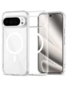 Etui Tech-Protect Flexair Hybrid MagSafe do Google Pixel 10 / 10 Pro Clear