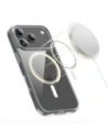 Etui Tech-Protect Flexair Hybrid MagSafe do Google Pixel 10 / 10 Pro Clear