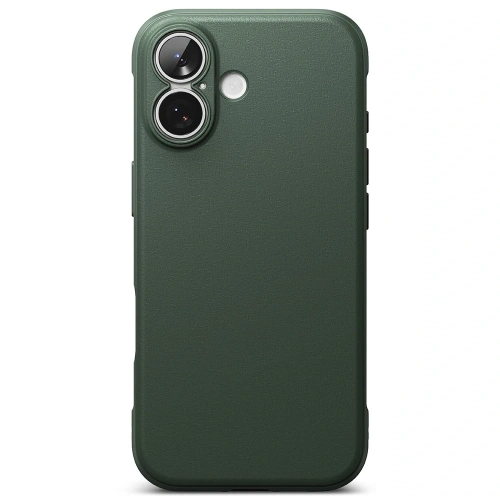 Etui Ringke Onyx do Apple iPhone 17 Dark Green