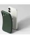 Etui Ringke Onyx do Apple iPhone 17 Dark Green