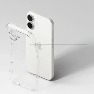 Etui Ringke Air do Apple iPhone 17 Clear