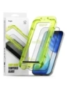Szkło hartowane Ringke Easy Slide do Apple iPhone 17 Black [2 PACK]