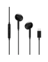 Słuchawki douszne Tech-Protect Ultraboost USB-C Earphone Core G2 Black
