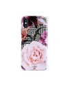 Hurtownia GSM - Etui PURO Glam Geo Flowers Apple iPhone XS/X (Pink Peonies) - PUR051PNK - {ean13} - Hurt