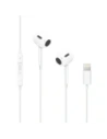 Słuchawki douszne Tech-Protect Ultraboost Lightning Earphone Core G2 White