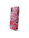 Wholesale PURO Glam Geo Flowers Apple iPhone XS/X (Red Poppies) - PUR050RED - {ean13} - Hurt
