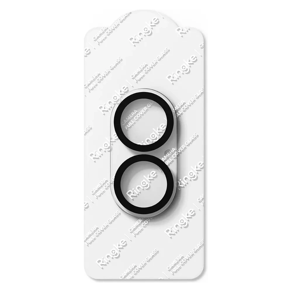 Osłona aparatu Ringke Camera Full Cover do Apple iPhone 17 Black [2 PACK]