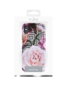 Hurtownia GSM - Etui PURO Glam Geo Flowers Apple iPhone XS/X (Pink Peonies) - PUR051PNK - {ean13} - Hurt