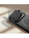 Etui Tech-Protect Kevlar Aura MagSafe do Apple iPhone 17 Pro Max Black