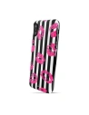 Hurtownia GSM - Etui PURO Glam Miami Stripes Apple iPhone XS/X (Kuss) - PUR052KIS - {ean13} - Hurt