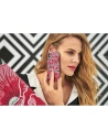 Wholesale PURO Glam Geo Flowers Apple iPhone XS/X (Red Poppies) - PUR050RED - {ean13} - Hurt