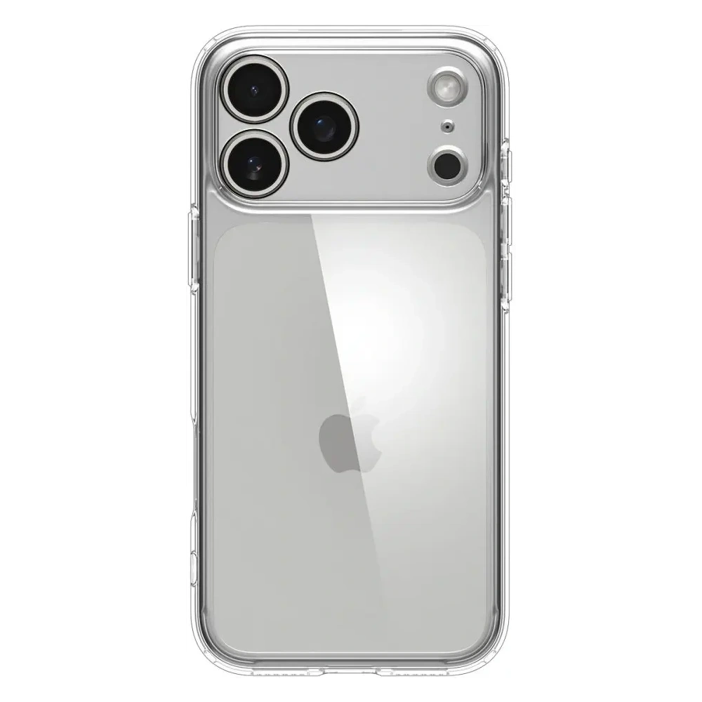 Etui Spigen Ultra Hybrid do Apple iPhone 17 Pro Max Crystal Clear