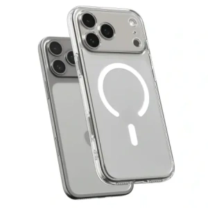 Etui Spigen Ultra Hybrid Mag MagSafe do Apple iPhone 17 Pro Max Frost White