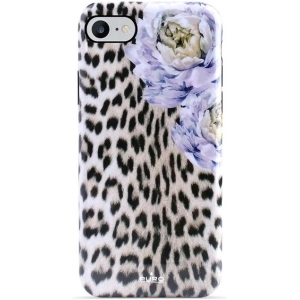 Hurtownia GSM - Etui PURO Glam Sweet Leopard Apple iPhone SE 2022/SE 2020/8/7/6s (Leo Peonies) - PUR055LEOPEO - {ean13} - Hurt