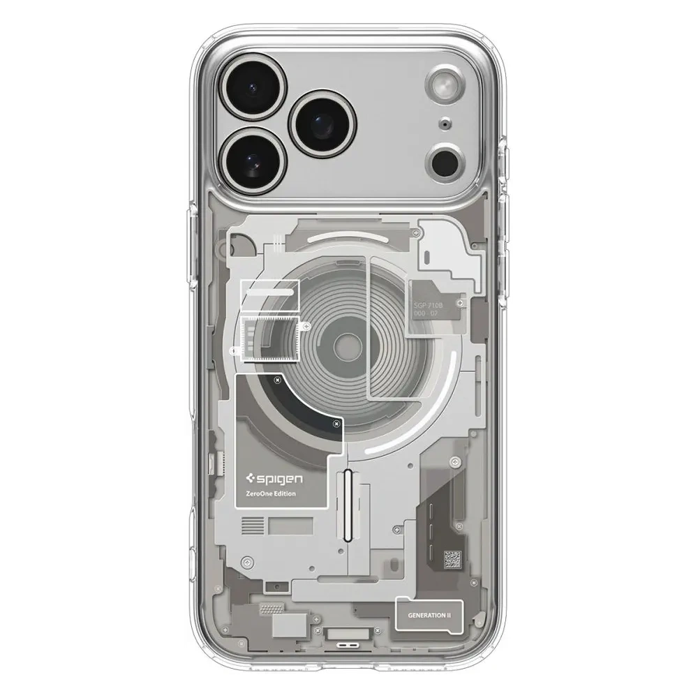 Etui Spigen Ultra Hybrid Mag MagSafe do Apple iPhone 17 Pro Max Neo One