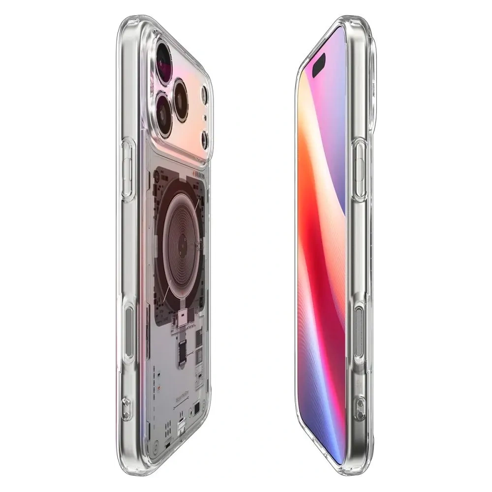Etui Spigen Ultra Hybrid Mag MagSafe do Apple iPhone 17 Pro Max Neo One