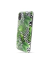 Hurtownia GSM - Etui PURO Glam Tropical Leaves Apple iPhone XS/X (Geometric Jungle) - PUR054GEOJUN - {ean13} - Hurt