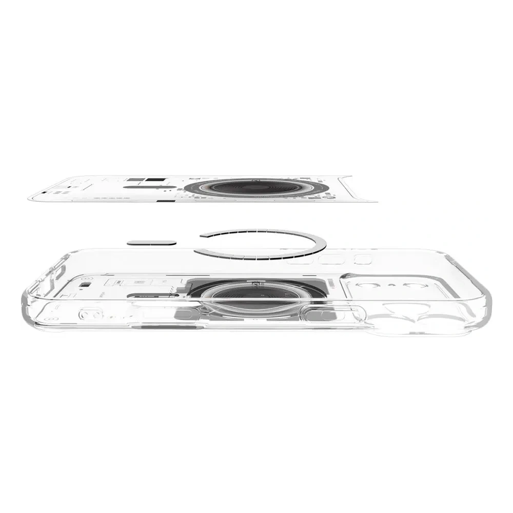 Etui Spigen Ultra Hybrid Mag MagSafe do Apple iPhone 17 Pro Max Neo One