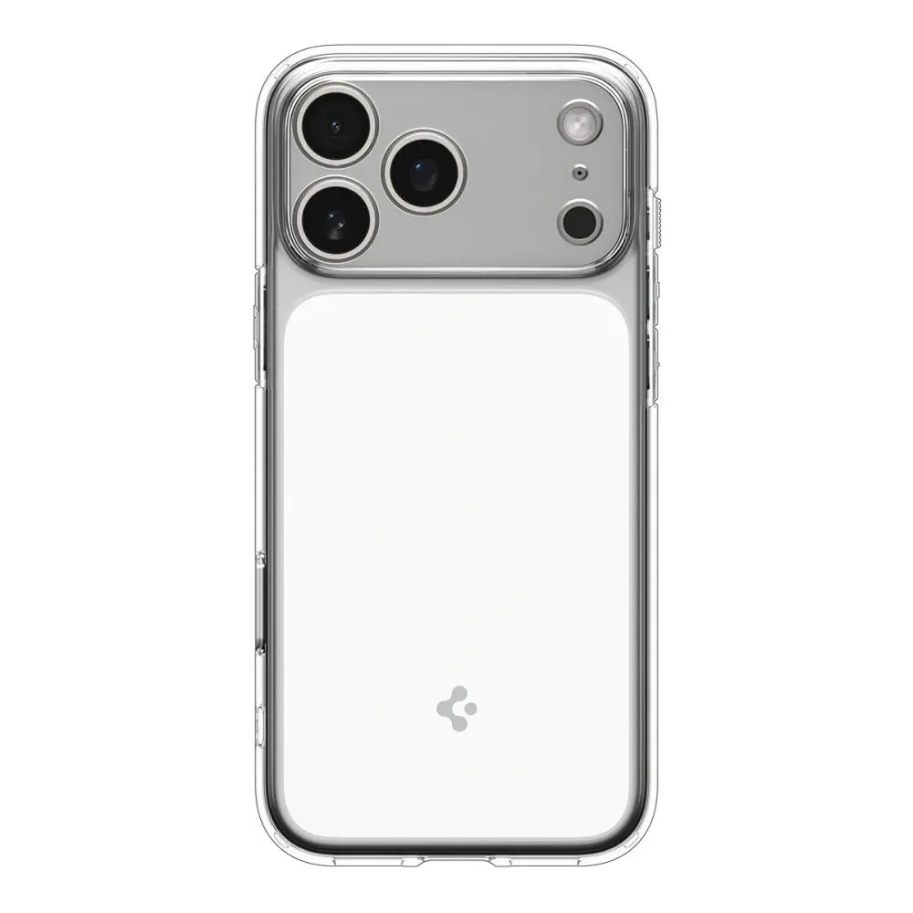 Etui Spigen Ultra Hybrid T Mag MagSafe do Apple iPhone 17 Pro Max Clear/white