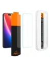 Szkło hartowane Spigen Glas.tr ez Fit Pro do Apple iPhone 16 Pro Max / 17 Pro Max Clear