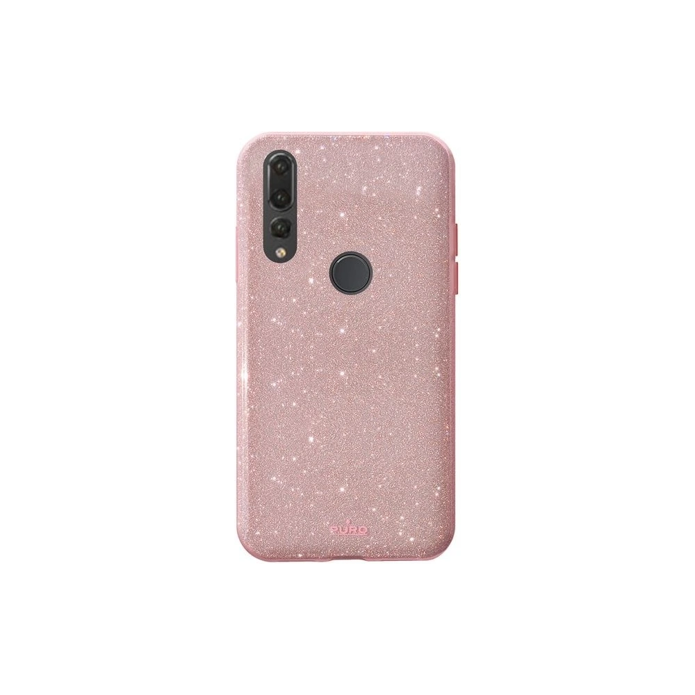 Hurtownia GSM - Etui PURO Glitter Shine Cover Huawei P30 Lite (Růžové zlato) - PUR056RS - {ean13} - Hurt