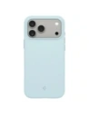 Etui Spigen Silicone Fit Mag MagSafe do Apple iPhone 17 Pro Mute Blue