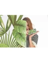 Hurtownia GSM - Etui PURO Glam Tropical Leaves Apple iPhone XS/X (Geometric Jungle) - PUR054GEOJUN - {ean13} - Hurt