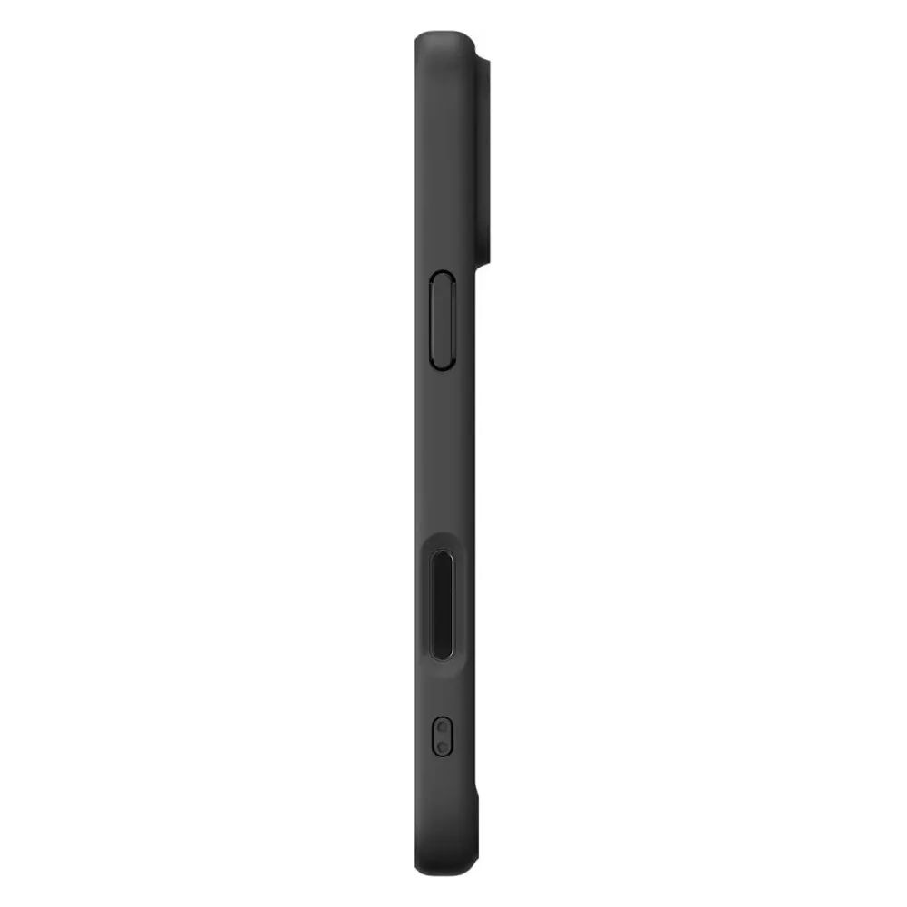 Etui Spigen Ultra Hybrid Mag MagSafe do Apple iPhone 17 Pro Frost Black