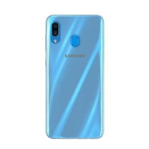 Wholesale PURO 0.3 Nude Samsung Galaxy A40 (clear) - PUR057CL - {ean13} - Hurt