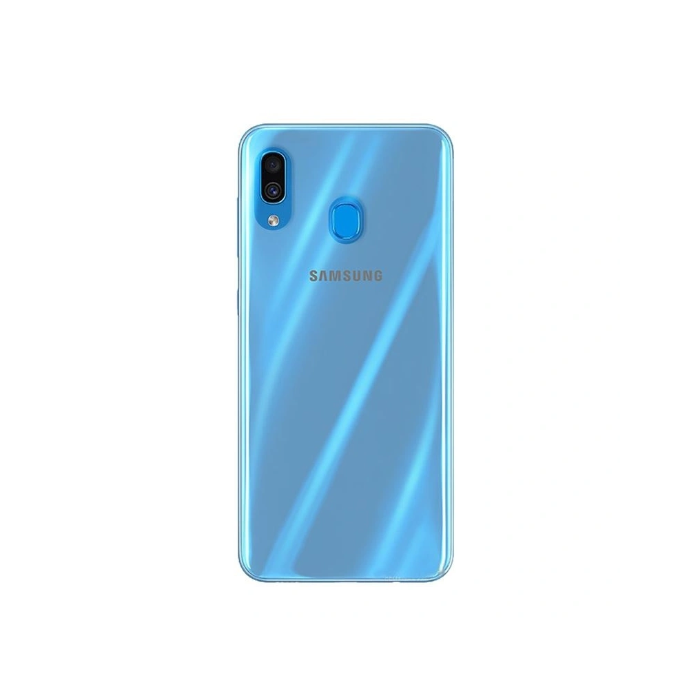 Hurtownia GSM - Etui PURO 0.3 Nude Samsung Galaxy A40 (transparent) - PUR057CL - {ean13} - Hurt