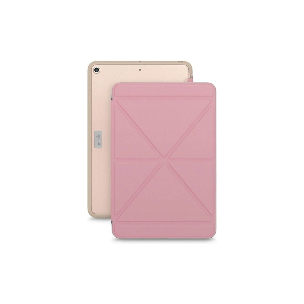 Hurtownia GSM - Etui Moshi VersaCover origami Apple iPad mini 7.9 2019 (5. generace) (Sakura Pink) - MOSH009PNK - {ean13} - Hurt