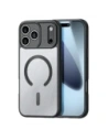Etui Dux Ducis AIMO Mag do Apple iPhone 17 Pro MagSafe czarne