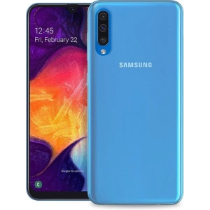 Hurtownia GSM - Etui PURO 0.3 Nude Samsung Galaxy A50/A50s/A30s (transparent) - PUR058CL - {ean13} - Hurt