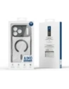 Etui Dux Ducis AIMO Mag do Apple iPhone 17 Pro Max MagSafe czarne