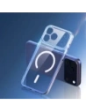 Etui Dux Ducis Clin Mag do Apple iPhone 17 Pro Max MagSafe przezroczyste
