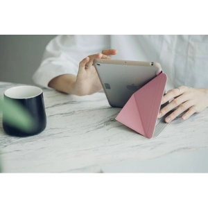 Hurtownia GSM - Etui Moshi VersaCover origami Apple iPad mini 7.9 2019 (5. generacji) (Sakura Pink) - MOSH009PNK - {ean13} - Hurt