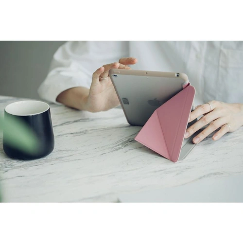 Etui Moshi VersaCover origami Apple iPad mini 7.9 2019 (5. generacji) (Sakura Pink)