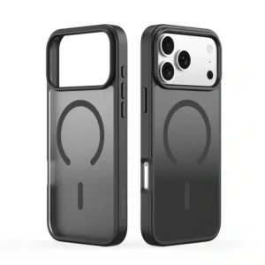 Etui Dux Ducis Yind do Apple iPhone 17 Pro MagSafe czarne