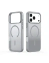 Etui Dux Ducis Yind do Apple iPhone 17 Pro MagSafe szare