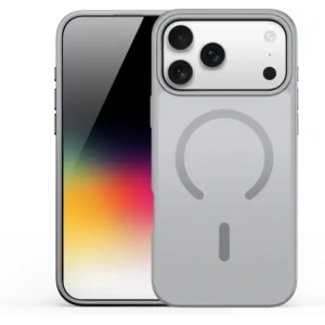 Etui Dux Ducis Yind do Apple iPhone 17 Pro Max MagSafe szare
