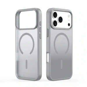 Etui Dux Ducis Yind do Apple iPhone 17 Pro Max MagSafe szare