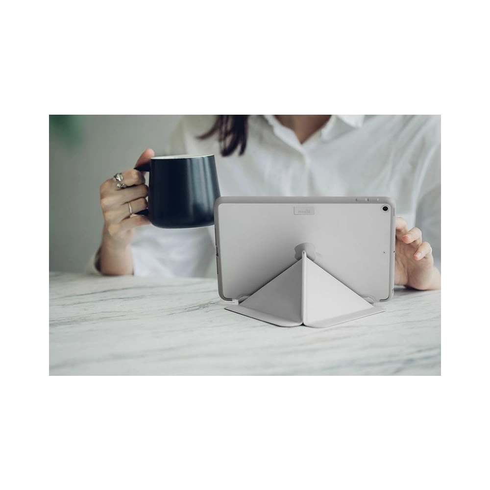 Hurtownia GSM - Etui Moshi VersaCover origami Apple iPad mini 7.9 2019 (5. generace) (Sakura Pink) - MOSH009PNK - {ean13} - Hurt