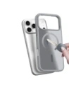 Etui Dux Ducis Yind do Apple iPhone 17 Pro Max MagSafe szare