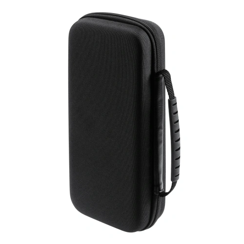 Etui Dux Ducis do Nintendo Switch 2 z rączką i przegródkami na gry czarny