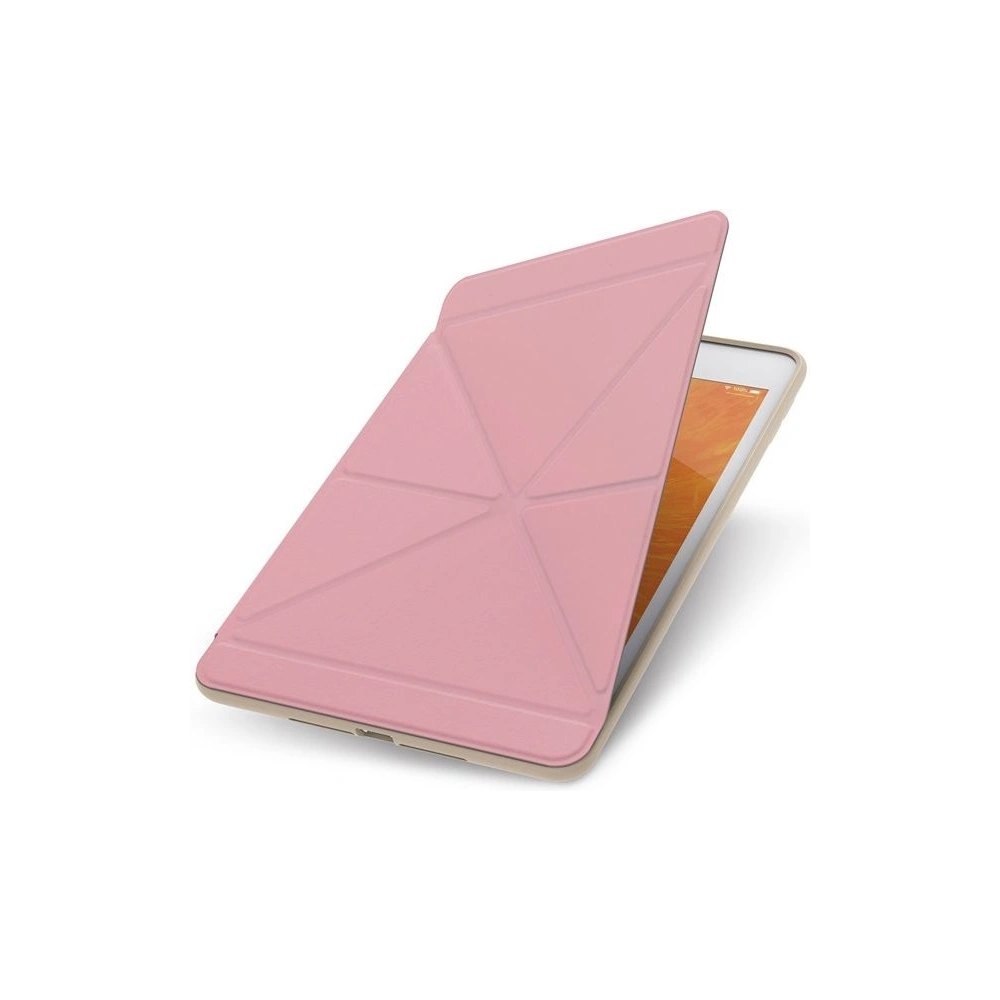 Hurtownia GSM - Etui Moshi VersaCover origami Apple iPad mini 7.9 2019 (5. generace) (Sakura Pink) - MOSH009PNK - {ean13} - Hurt