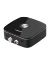 Adapter / odbiornik Bluetooth 5.1 UGREEN CM106 2xRCA, jack 3.5mm, aptX HD, USB-C czarny